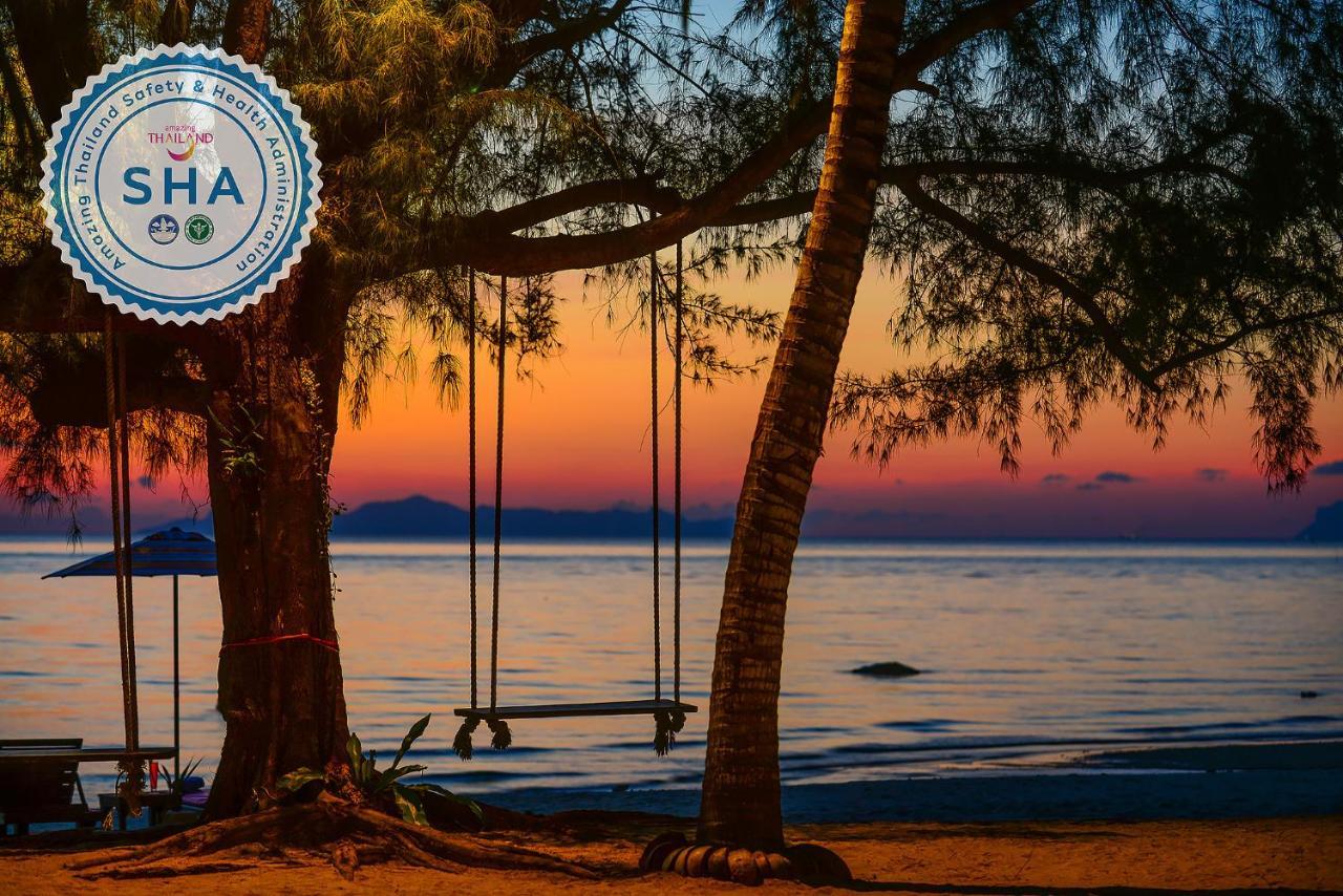 Am Samui Resort Taling Ngam Eksteriør bilde