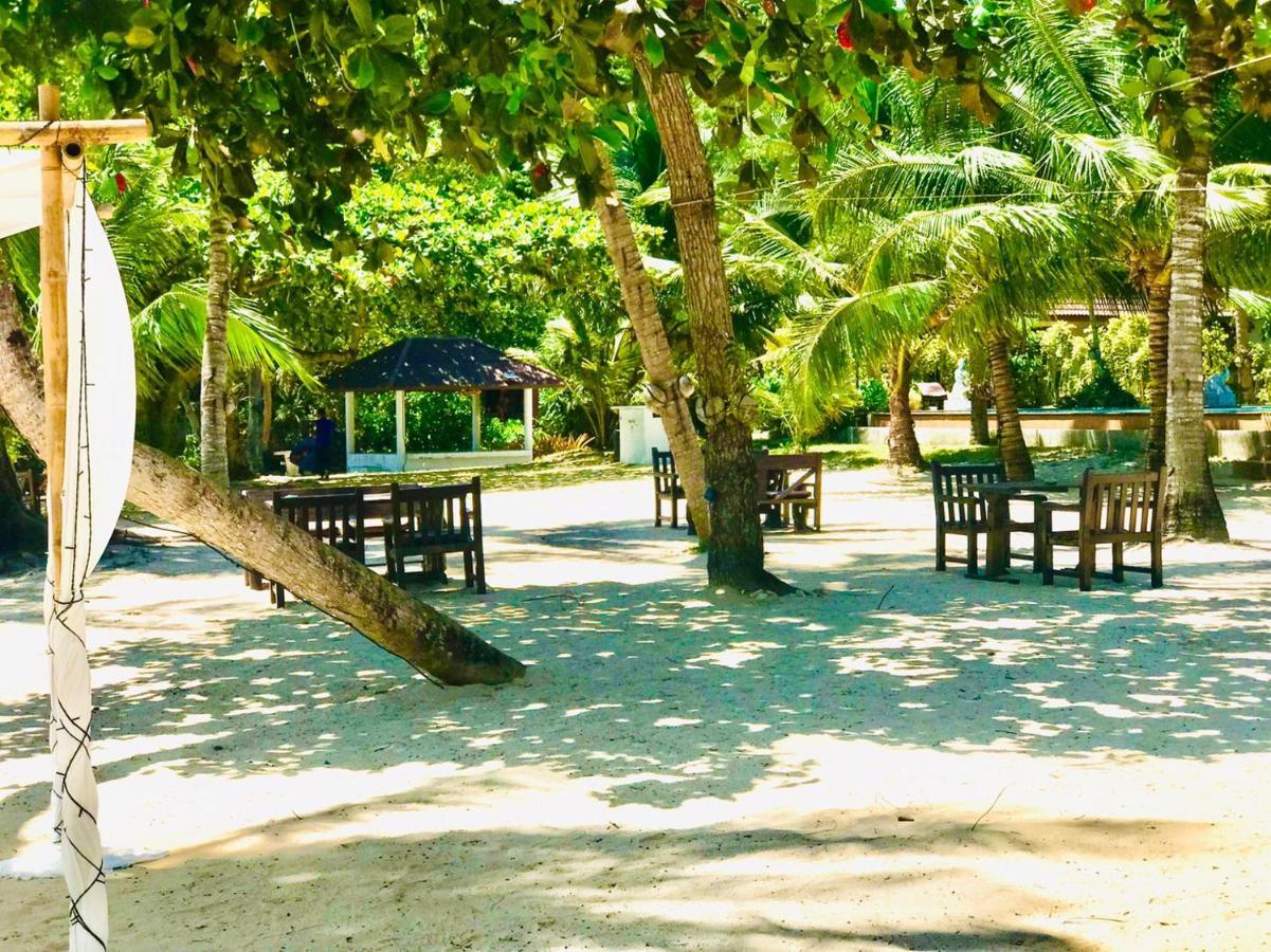 Am Samui Resort Taling Ngam Eksteriør bilde