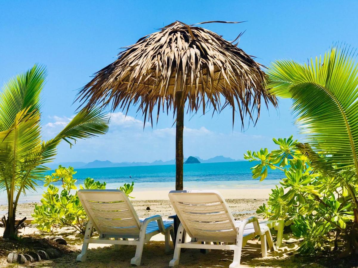 Am Samui Resort Taling Ngam Eksteriør bilde