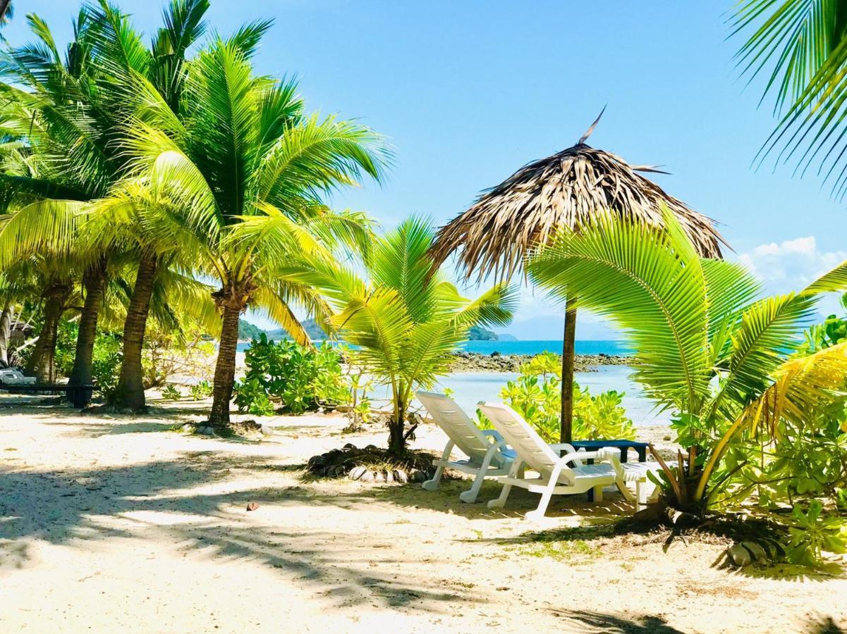 Am Samui Resort Taling Ngam Eksteriør bilde