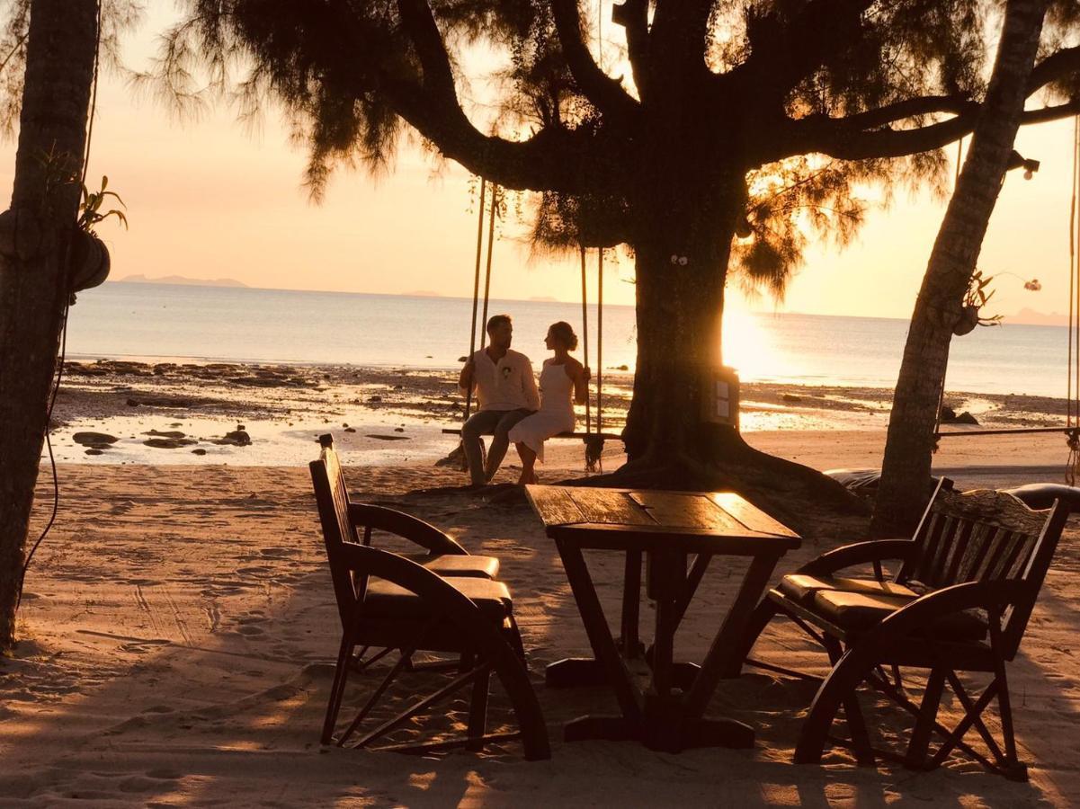 Am Samui Resort Taling Ngam Eksteriør bilde