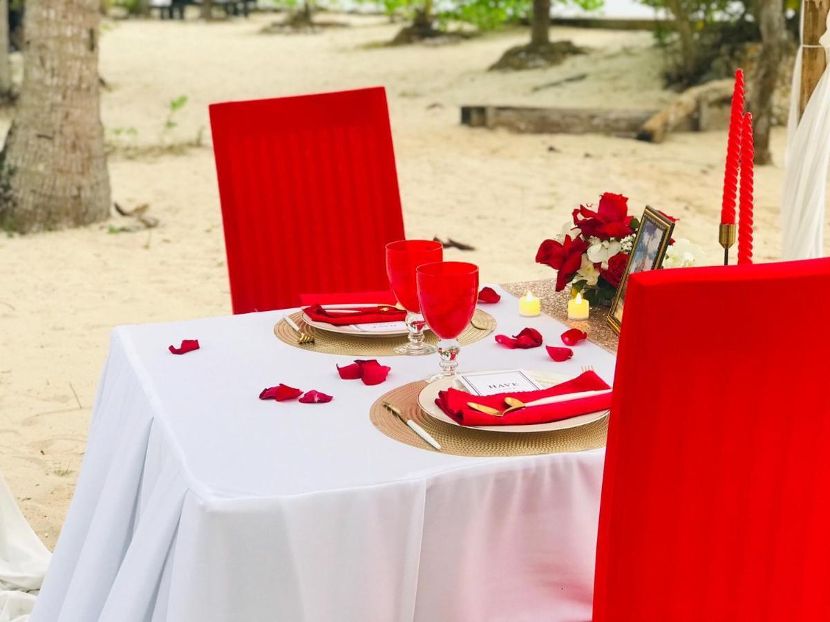 Am Samui Resort Taling Ngam Eksteriør bilde