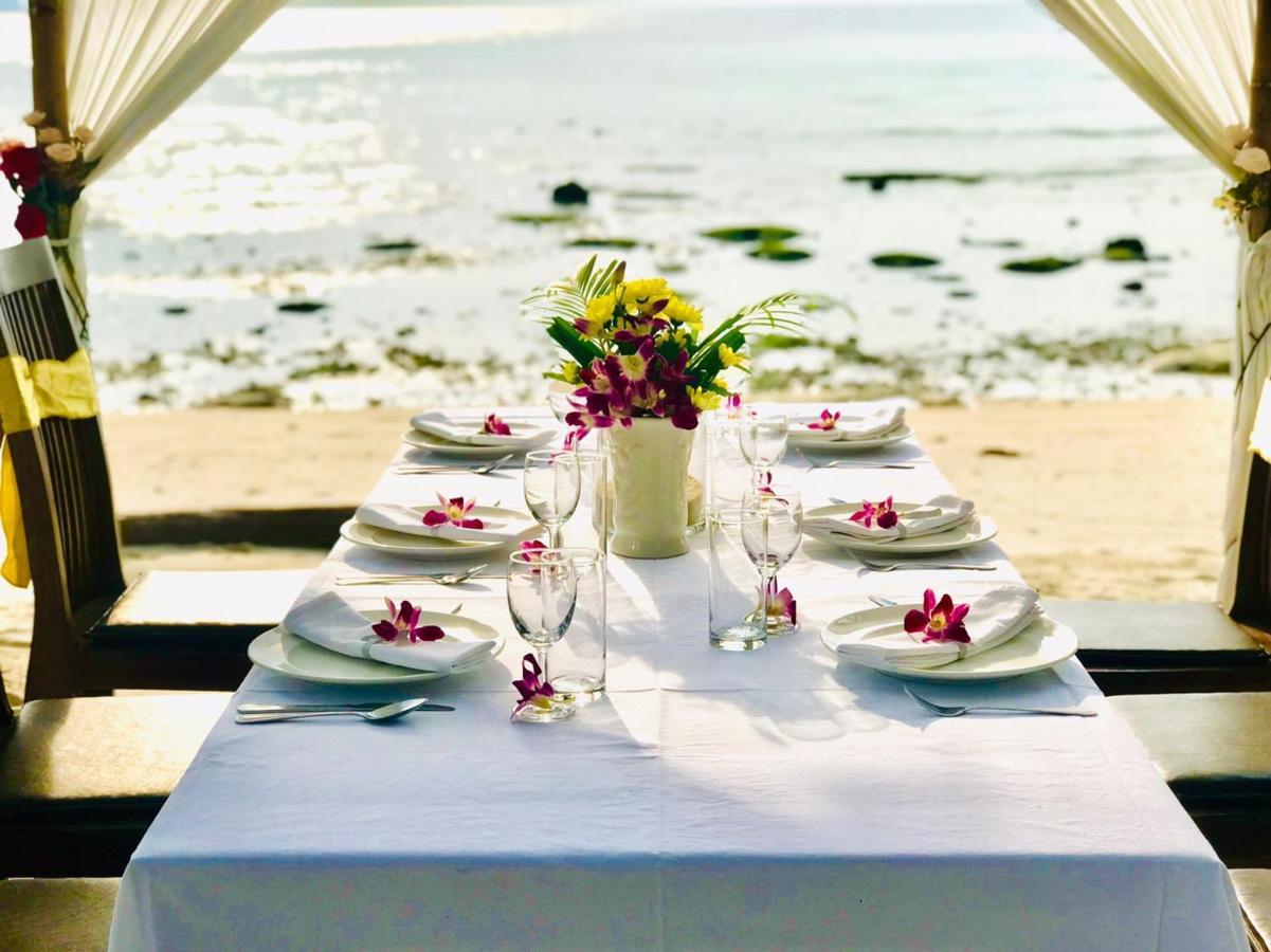 Am Samui Resort Taling Ngam Eksteriør bilde