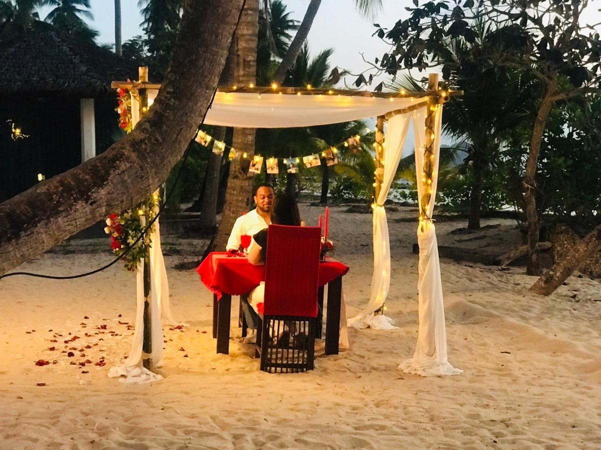 Am Samui Resort Taling Ngam Eksteriør bilde