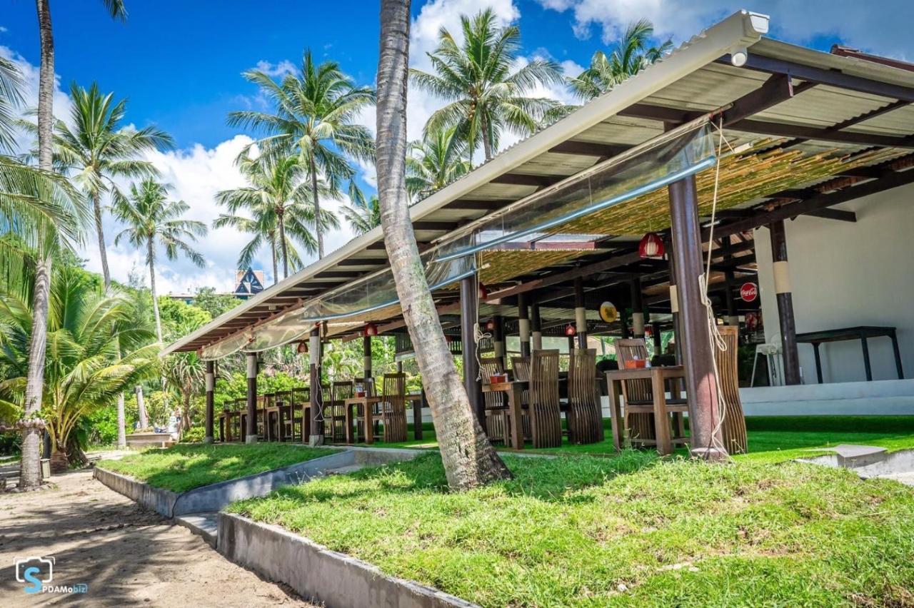 Am Samui Resort Taling Ngam Eksteriør bilde