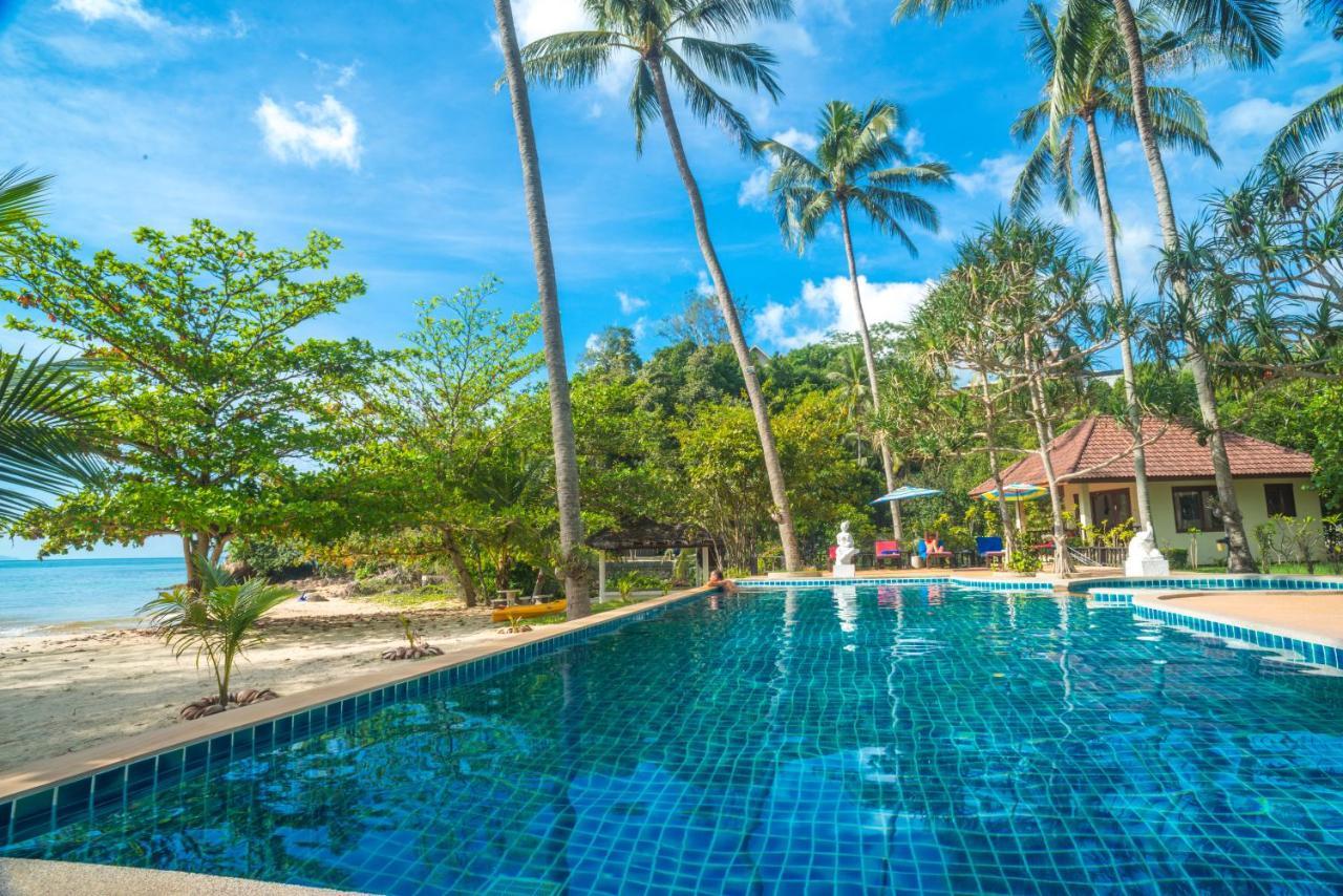 Am Samui Resort Taling Ngam Eksteriør bilde