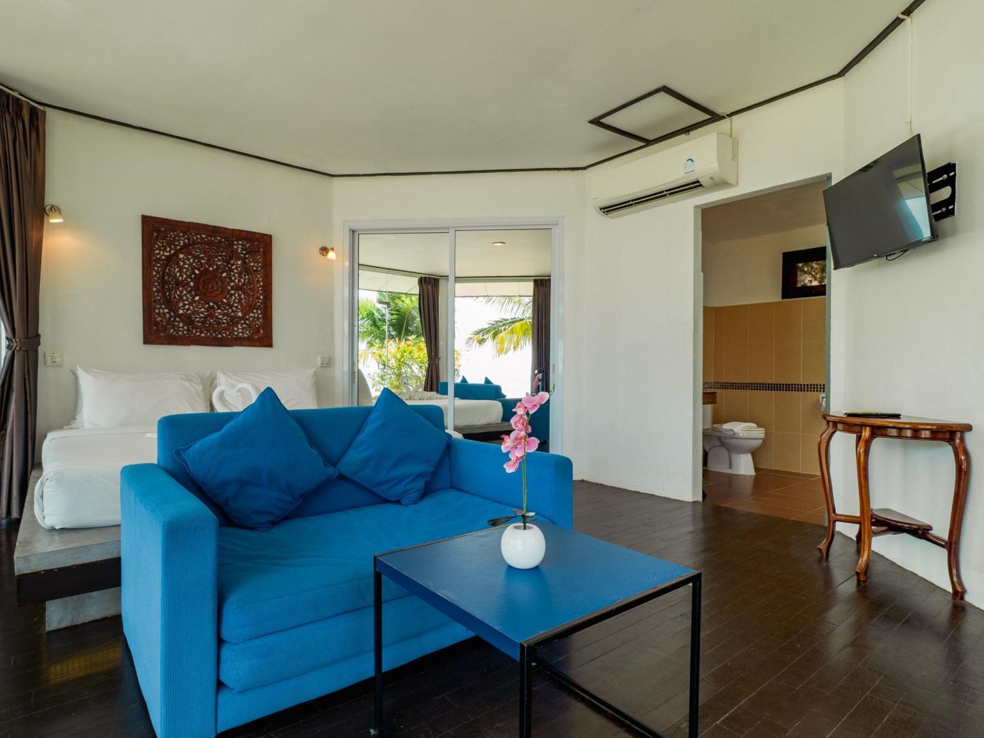 Am Samui Resort Taling Ngam Eksteriør bilde