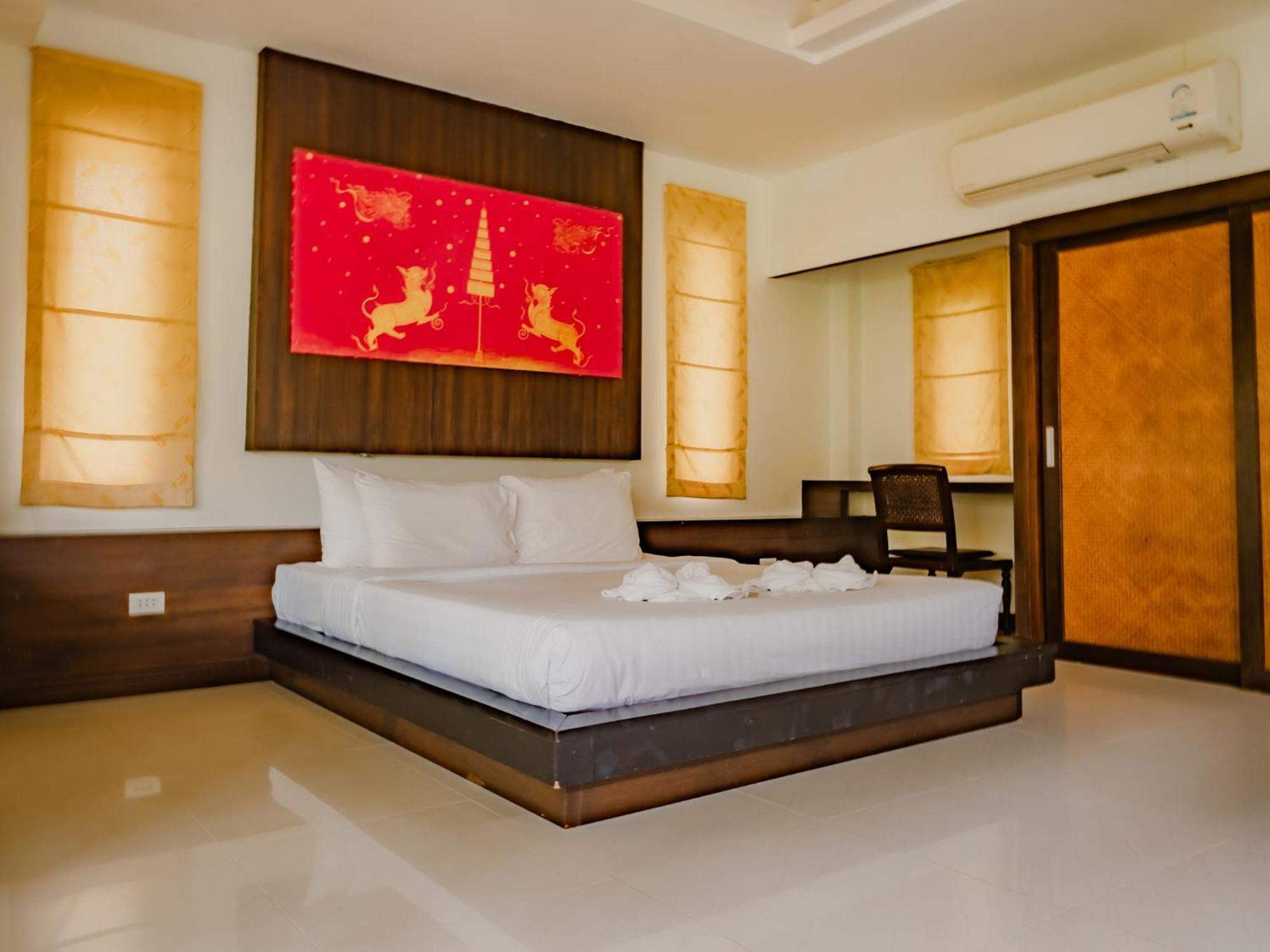 Am Samui Resort Taling Ngam Eksteriør bilde