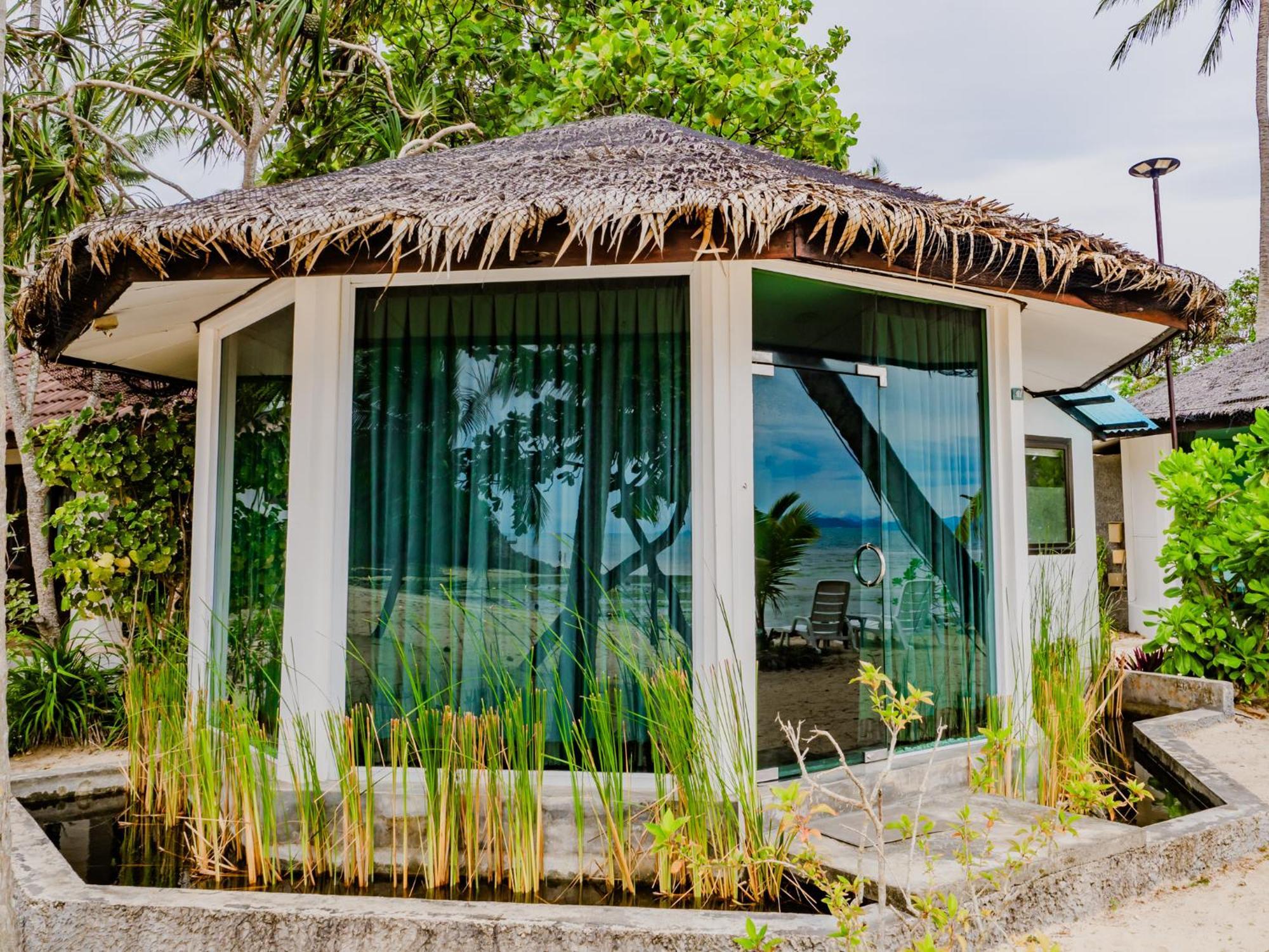 Am Samui Resort Taling Ngam Eksteriør bilde