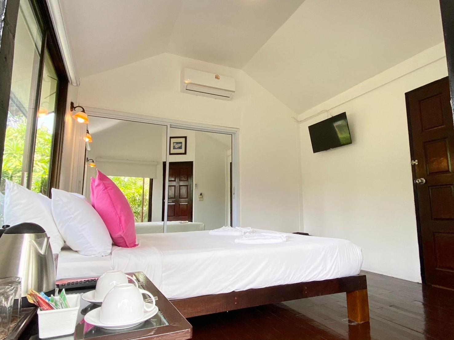 Am Samui Resort Taling Ngam Eksteriør bilde