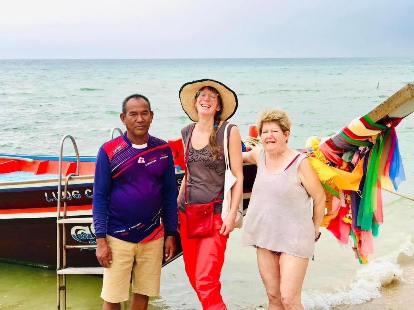 Am Samui Resort Taling Ngam Eksteriør bilde