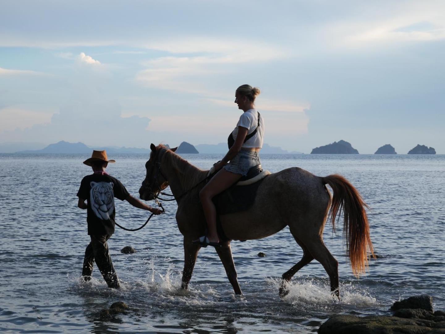 Am Samui Resort Taling Ngam Eksteriør bilde
