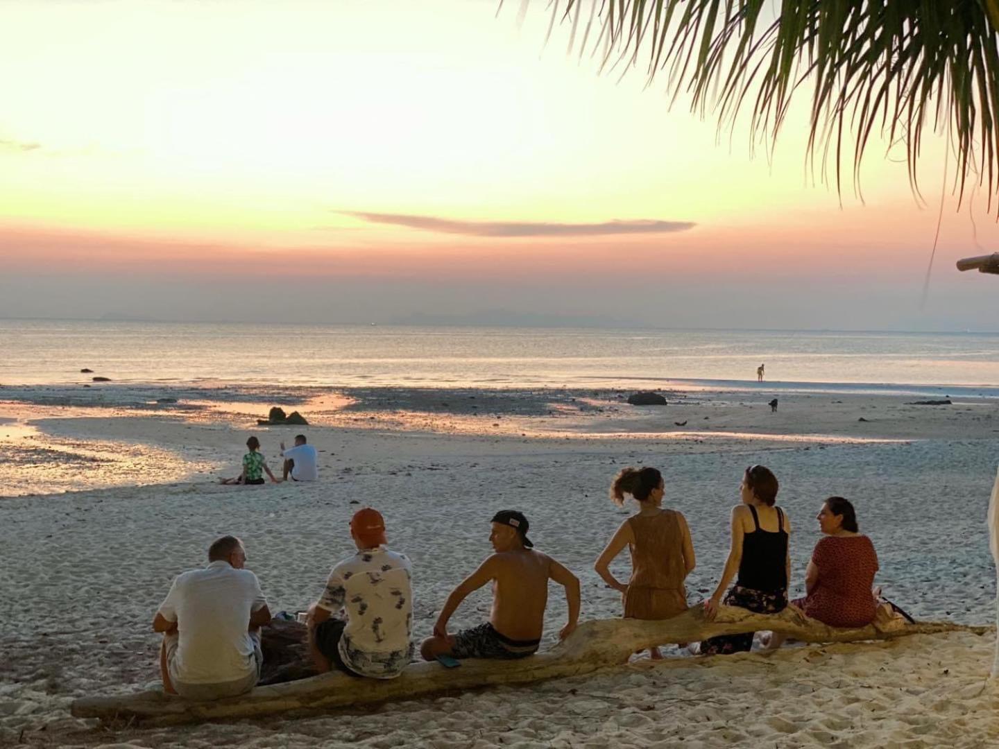 Am Samui Resort Taling Ngam Eksteriør bilde