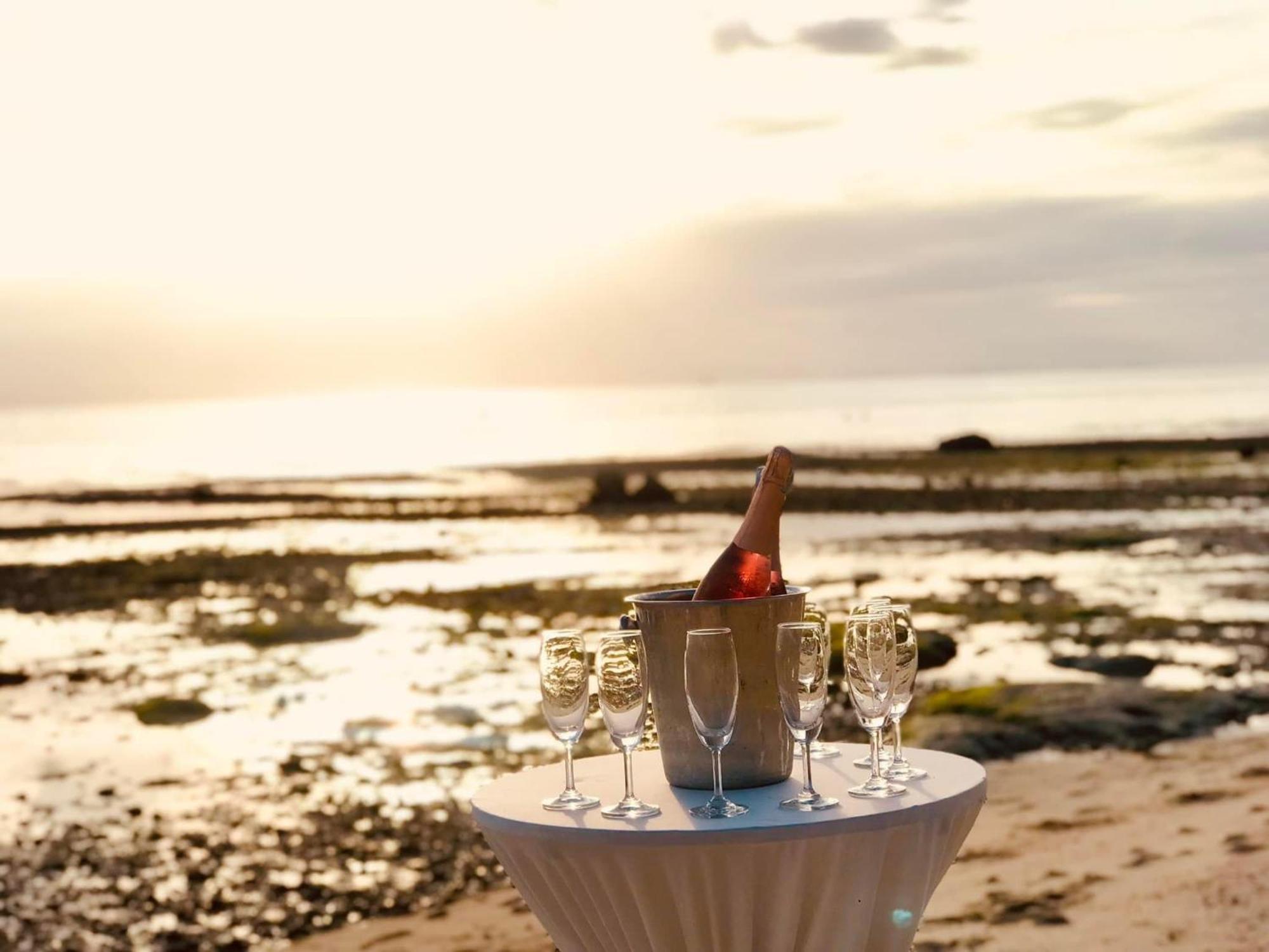 Am Samui Resort Taling Ngam Eksteriør bilde