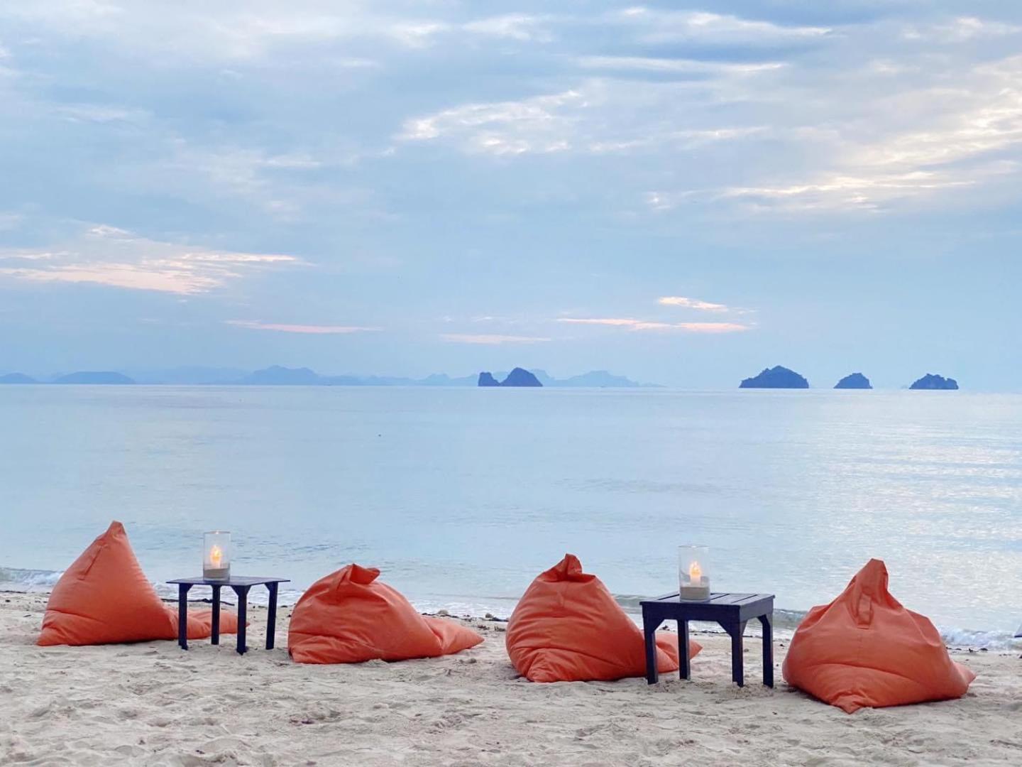 Am Samui Resort Taling Ngam Eksteriør bilde