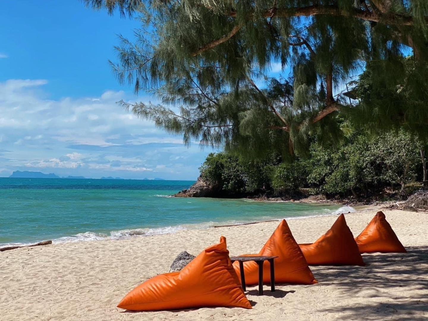 Am Samui Resort Taling Ngam Eksteriør bilde