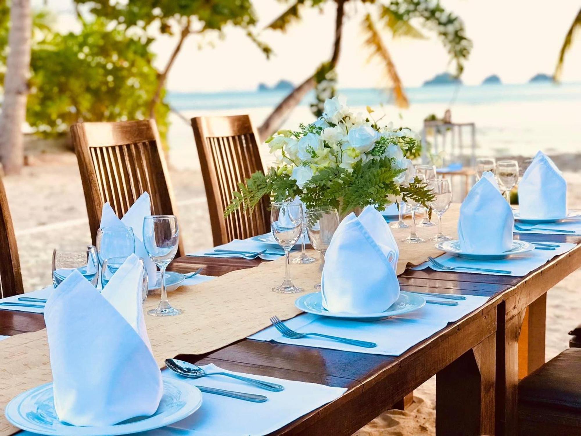 Am Samui Resort Taling Ngam Eksteriør bilde
