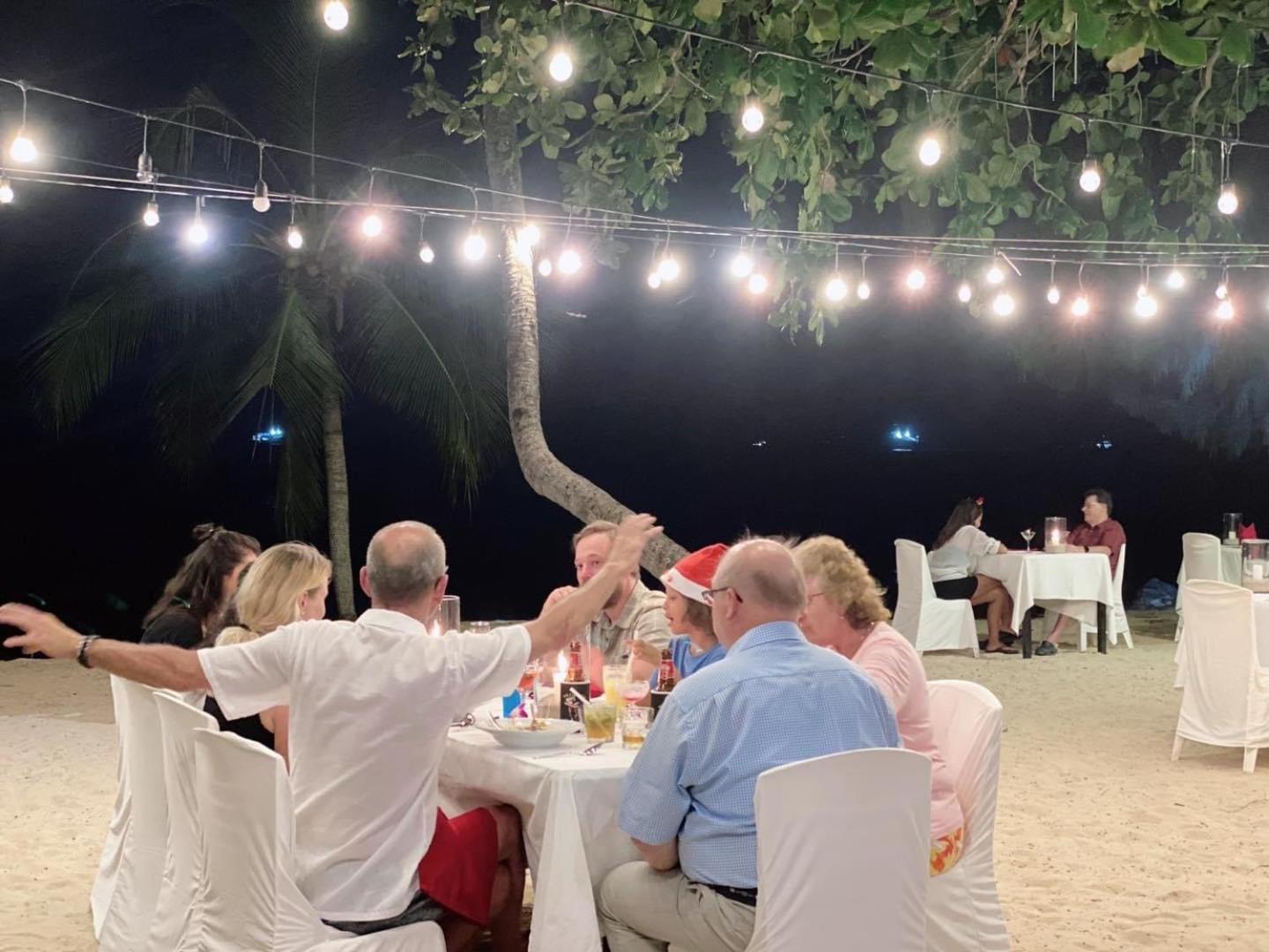 Am Samui Resort Taling Ngam Eksteriør bilde